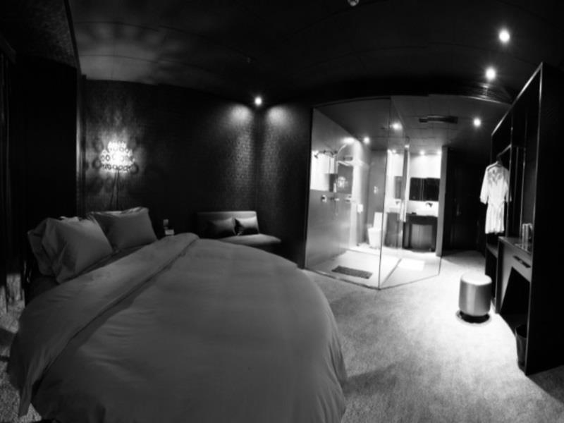 乐山上善居养心禅景酒店 Shangshan Zen Hotel Лэшань Экстерьер фото
