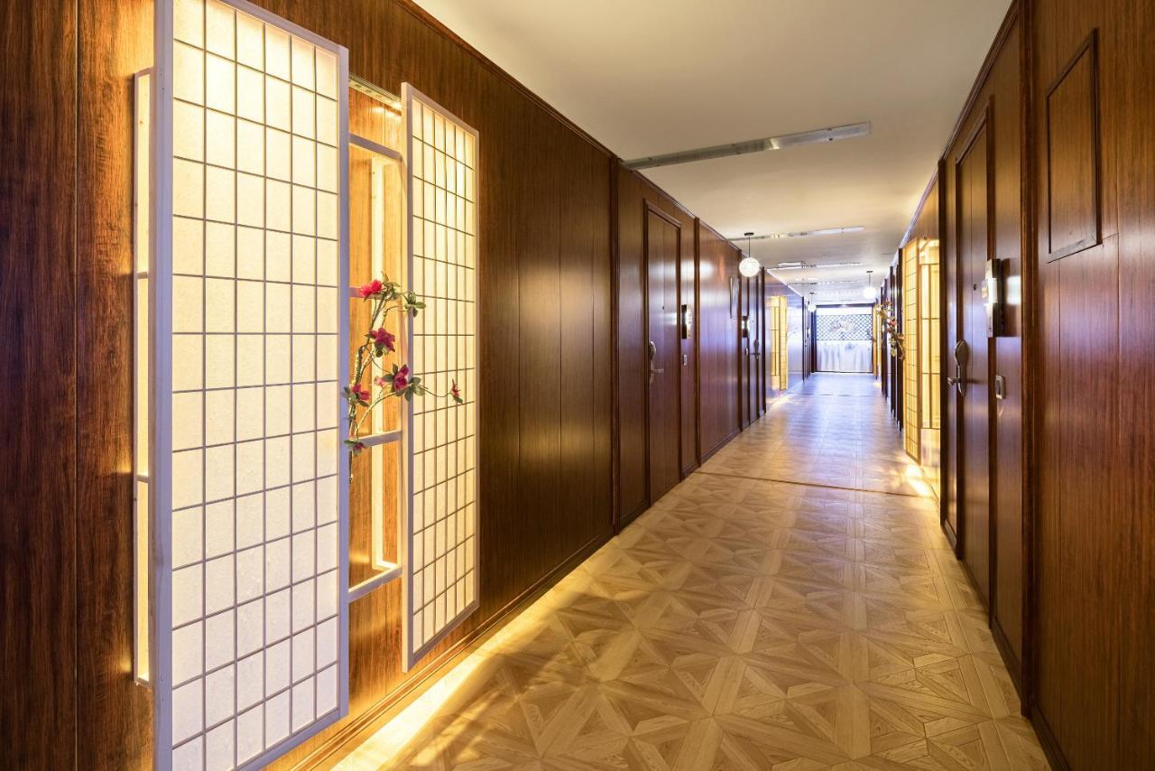 乐山上善居养心禅景酒店 Shangshan Zen Hotel Лэшань Экстерьер фото